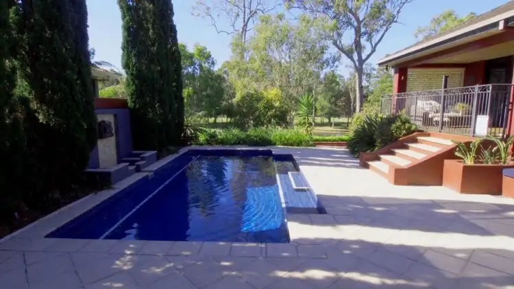 Main view of Homely house listing, 40 Greg Norman Crescent, Parkwood QLD 4214