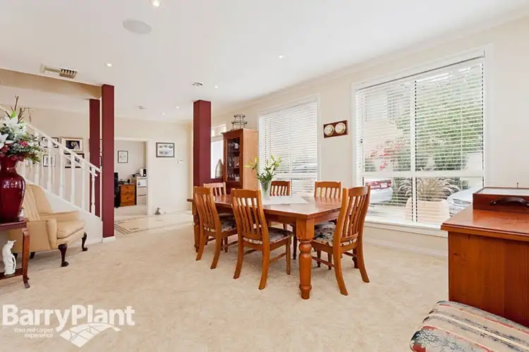 Fifth view of Homely house listing, 6 Woodruff Court, Sanctuary Lakes VIC 3030