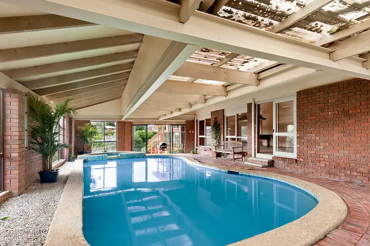 Second view of Homely house listing, 6 Dunloe Rise, Templestowe VIC 3106
