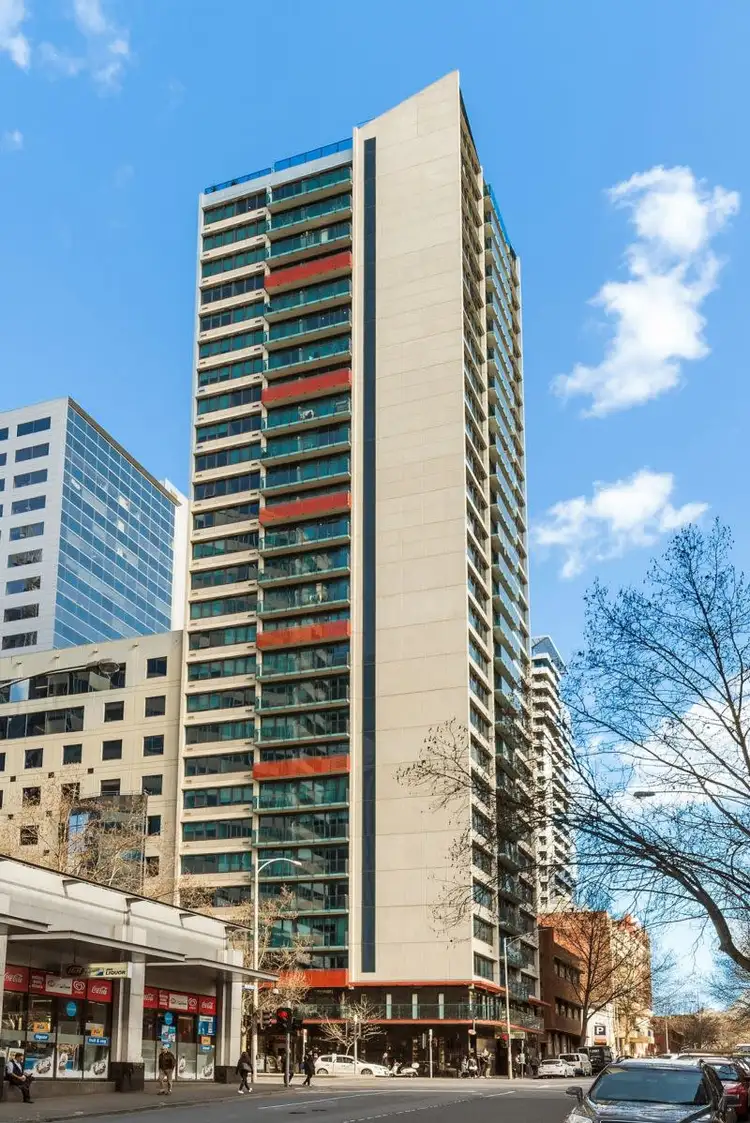 Sixth view of Homely apartment listing, 1408/181 A'Beckett Street, Melbourne VIC 3000