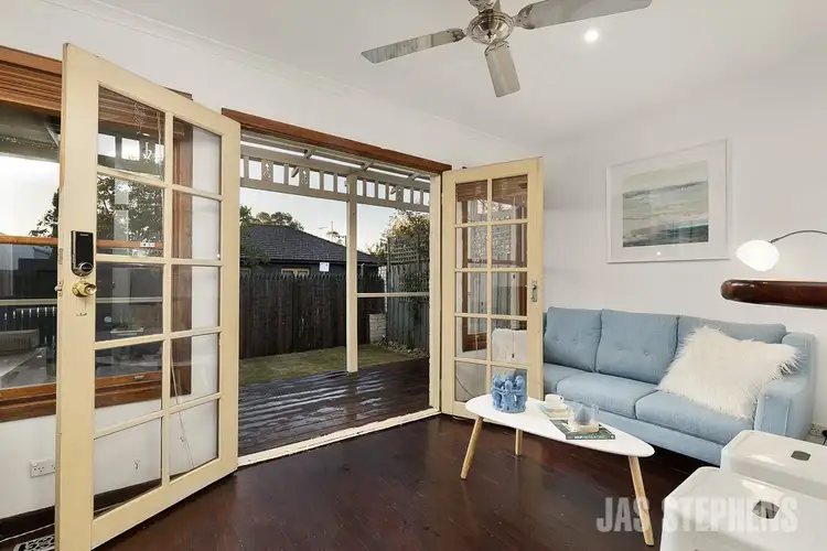Second view of Homely house listing, 43 Ballarat Street, Yarraville VIC 3013