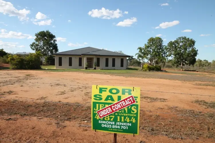 Second view of Homely house listing, 125 MILNER ROAD, Charters Towers QLD 4820