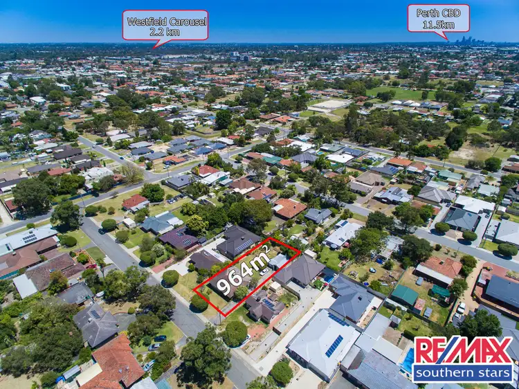 Fourth view of Homely house listing, 11 Jubilee Street, Beckenham WA 6107