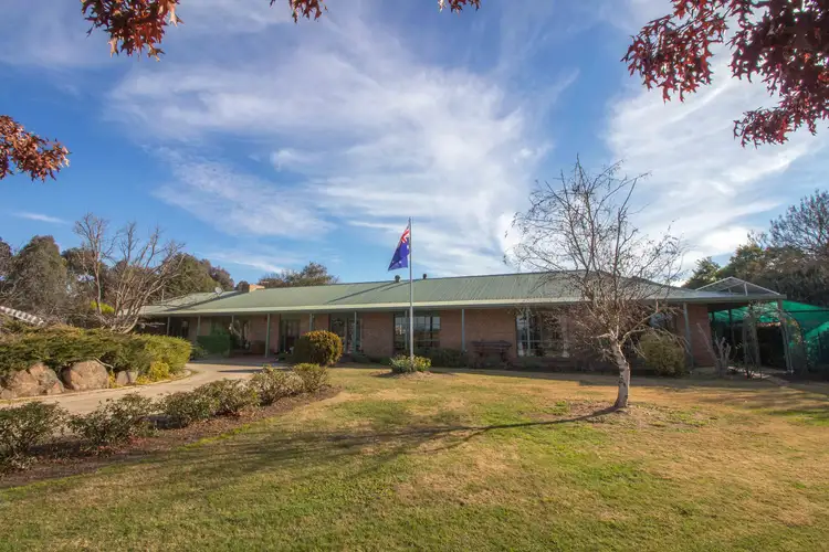 Main view of Homely rural property listing, 75 Crosbys Lane, Mansfield VIC 3722