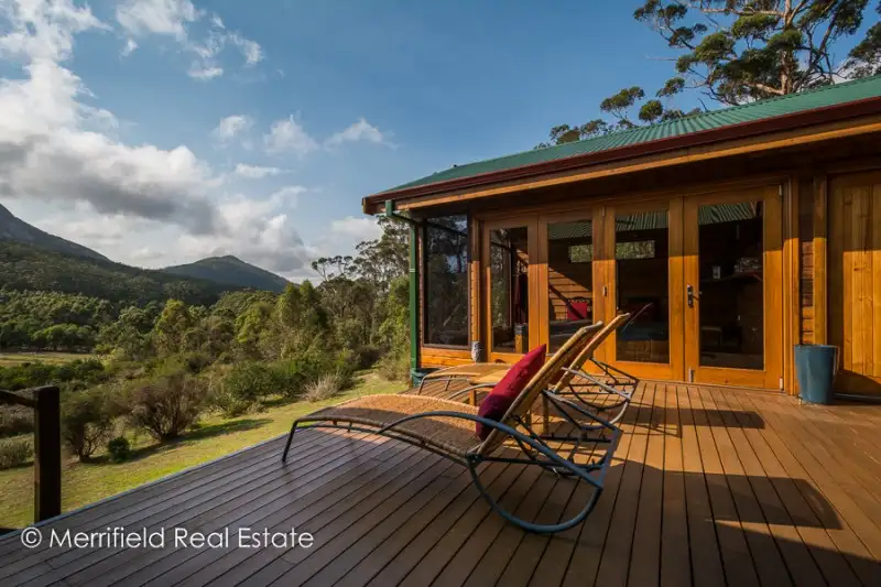 Main view of Homely house listing, 355 Woodlands Road, Porongurup WA 6324