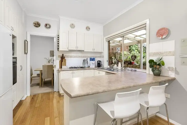 Fifth view of Homely house listing, 8 David Road, Templestowe Lower VIC 3107