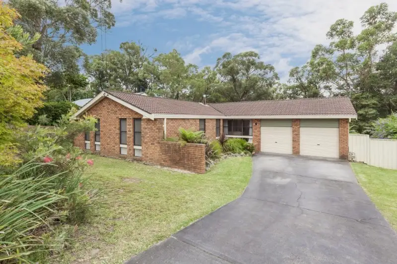 Main view of Homely house listing, 22 Heather Road, Winmalee NSW 2777