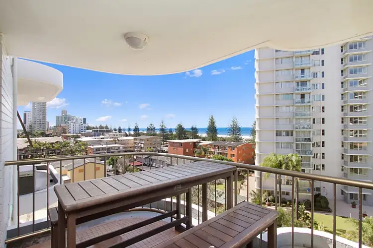 602/1855 Gold Coast Highway 'Burleigh Gardens', Burleigh Heads QLD 4220