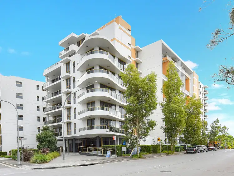 826/60 Walker St, Rhodes NSW 2138