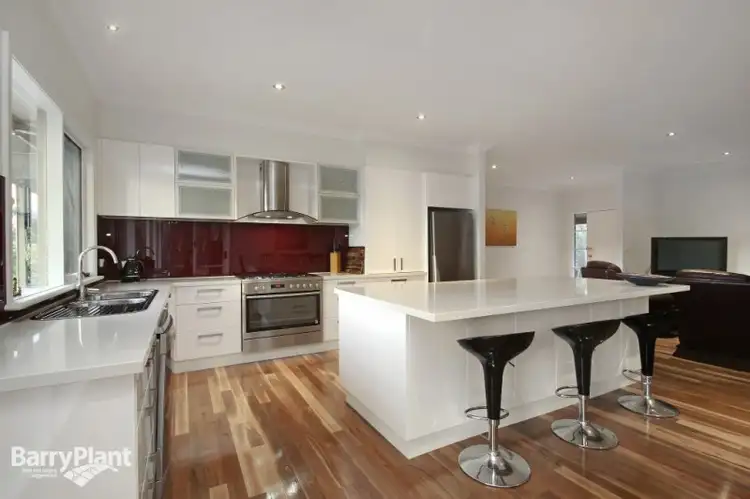 Third view of Homely house listing, 125 Jefferson Road, Garfield VIC 3814