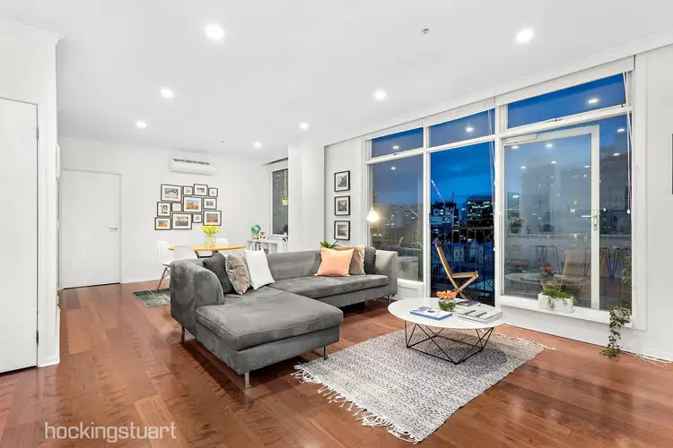 Third view of Homely apartment listing, 28/161 Sturt Street, Southbank VIC 3006