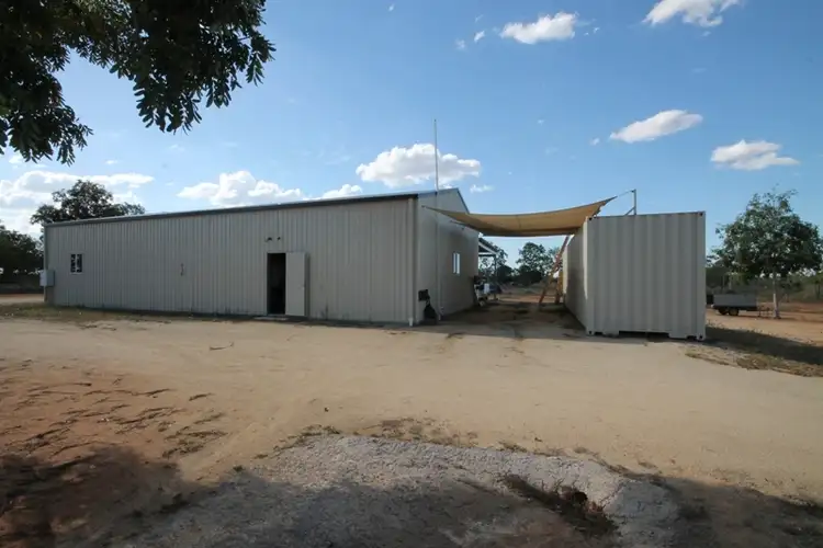 Fourth view of Homely house listing, 125 MILNER ROAD, Charters Towers QLD 4820