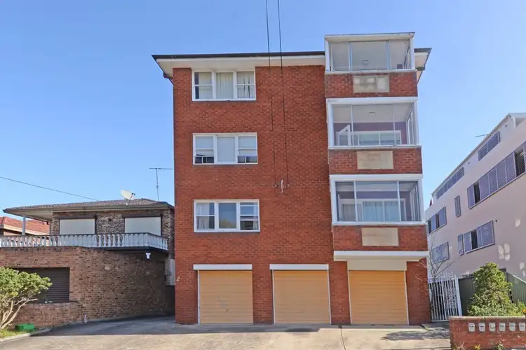 Second view of Homely apartment listing, 6/2 Holkham Avenue, Randwick NSW 2031