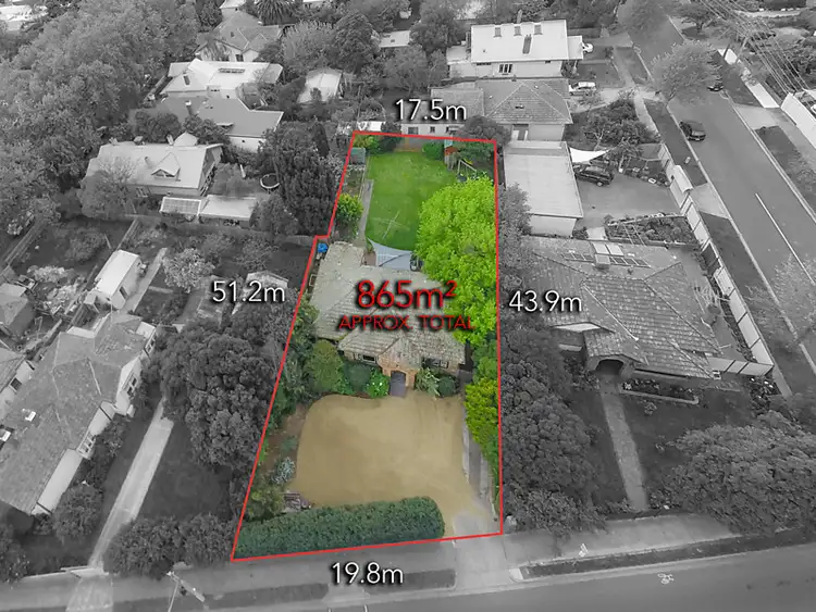 Second view of Homely house listing, 521 Heidelberg Road, Alphington VIC 3078