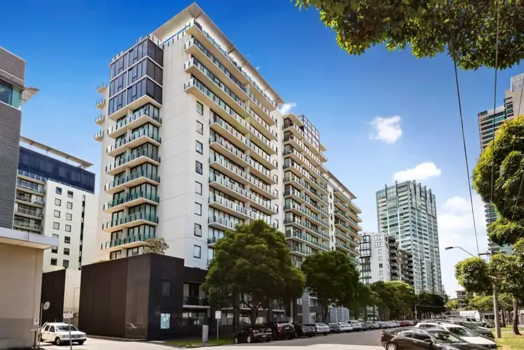 Fifth view of Homely apartment listing, 710/38 Bank Street, South Melbourne VIC 3205