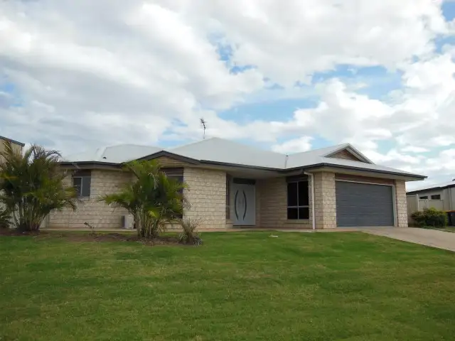 Main view of Homely house listing, 1 Morgan Place, Emerald QLD 4720