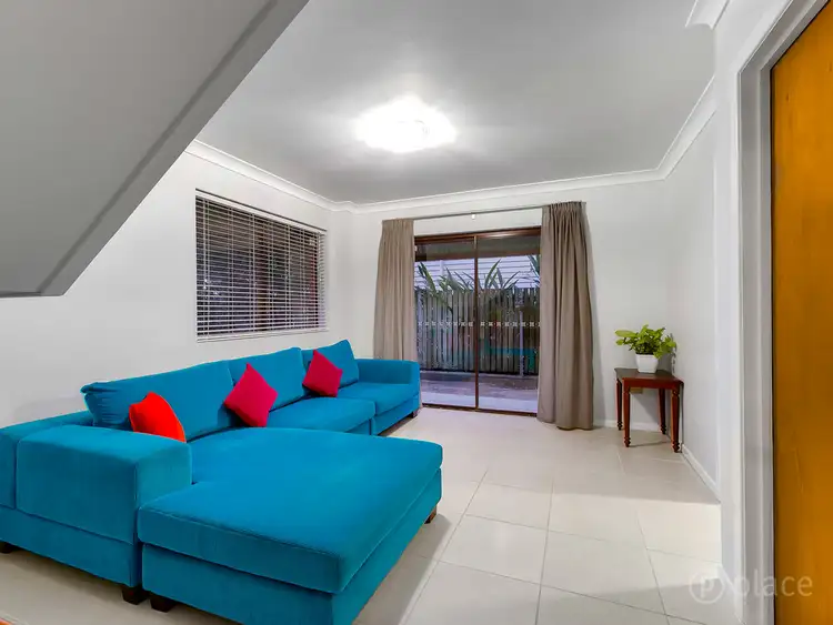 Second view of Homely townhouse listing, 1/33 Kinmond Avenue, Wavell Heights QLD 4012