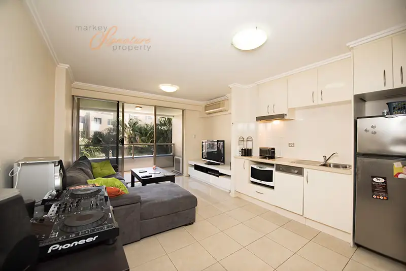 Main view of Homely unit listing, 117/360 Kingsway, Caringbah NSW 2229