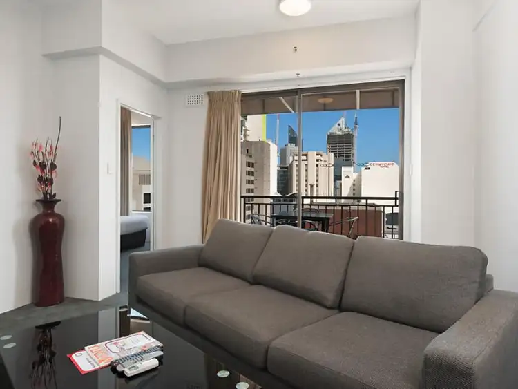 Fourth view of Homely apartment listing, 1002/12 Victoria Avenue, Perth WA 6000
