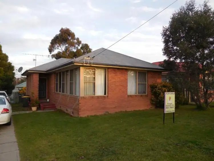 Main view of Homely house listing, 27 Hume Street, Goulburn NSW 2580