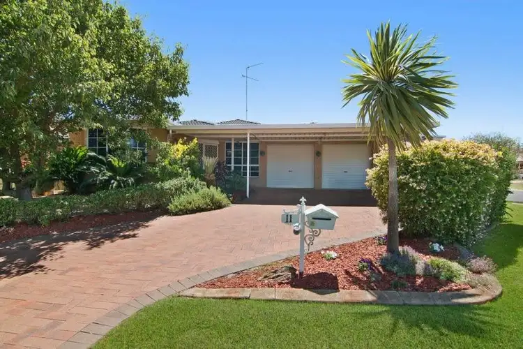 11 Alexander Parade, Blacktown NSW 2148