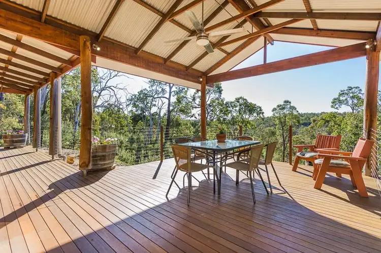 Fourth view of Homely house listing, 2760 Hidden Valley Road, Parkerville WA 6081