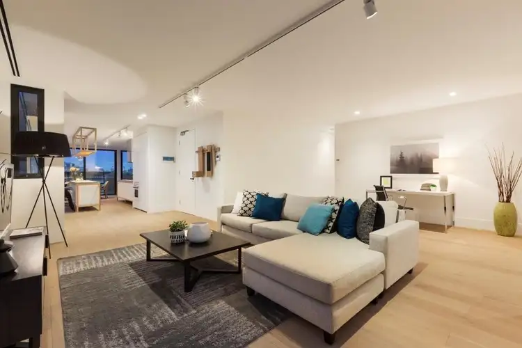 Third view of Homely apartment listing, 502/63-69 Rouse Street, Port Melbourne VIC 3207