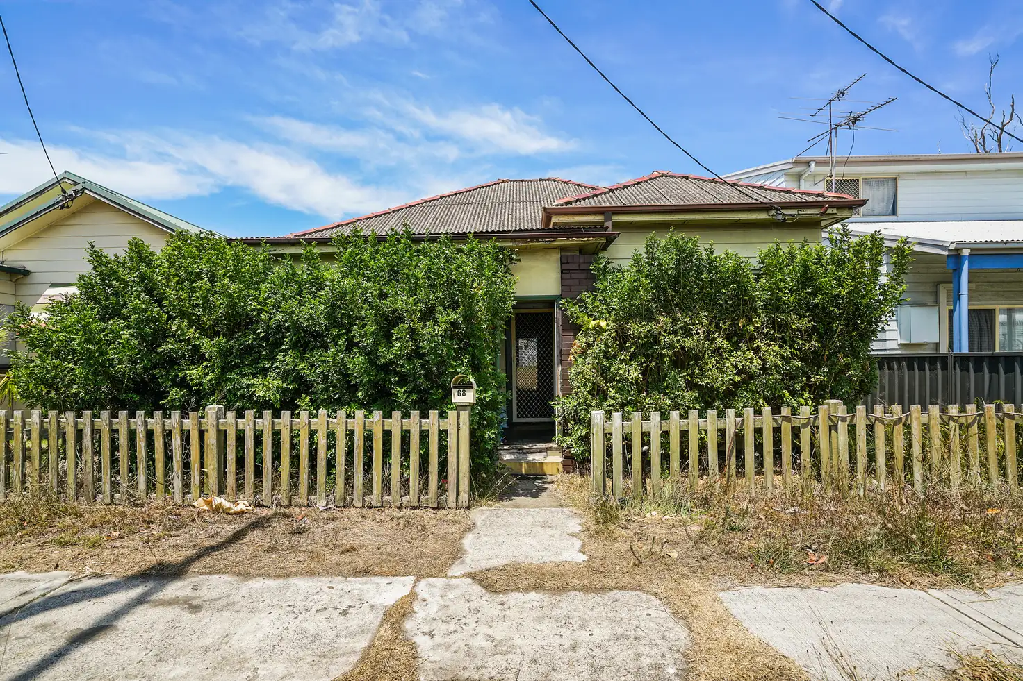 Main view of Homely house listing, 68 Forfar Street, Stockton NSW 2295