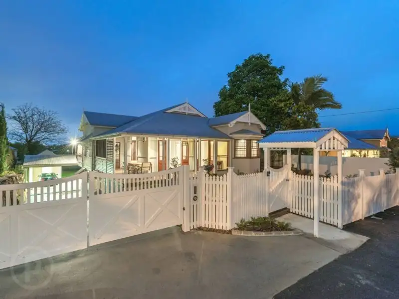Main view of Homely house listing, 154 Kennedy Terrace, Paddington QLD 4064