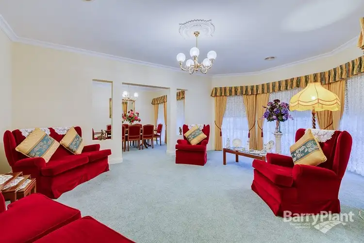 Second view of Homely house listing, 40 Perceval Crescent, Taylors Lakes VIC 3038