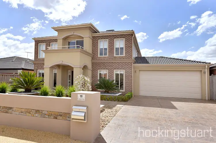 11 Carabeen Way, Lyndhurst VIC 3975