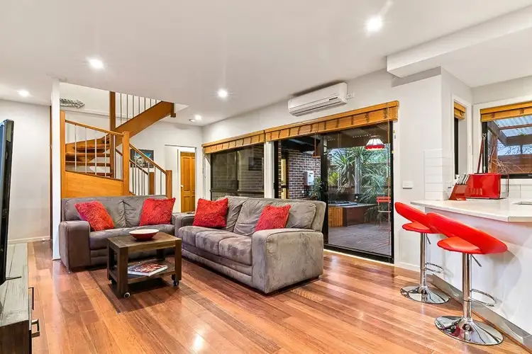Fifth view of Homely house listing, 2/1141 Main Road, Eltham VIC 3095