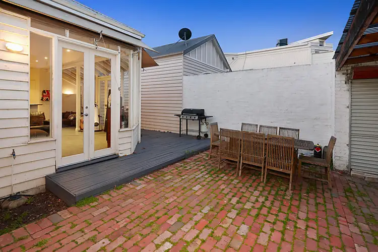 Fifth view of Homely house listing, 152 Clark Street, Port Melbourne VIC 3207