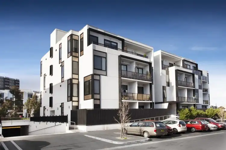 Fifth view of Homely apartment listing, 307/71 Henry Street, Kensington VIC 3031