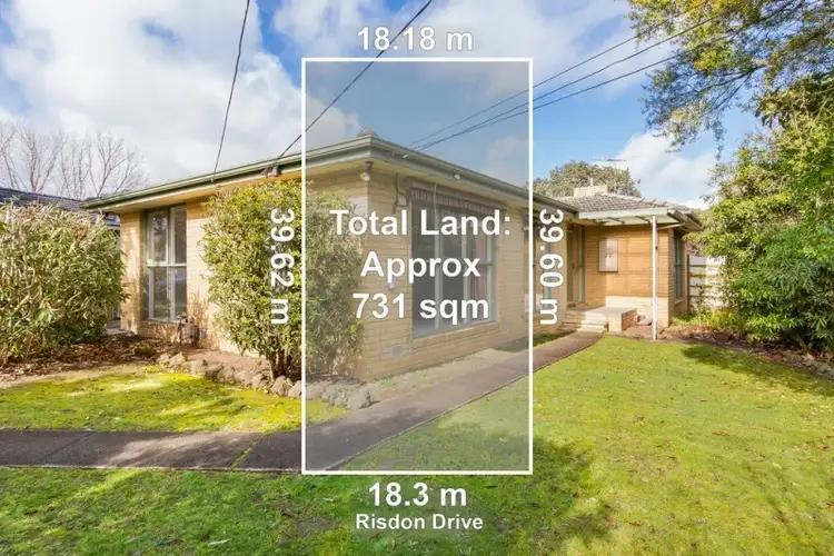 30 Risdon Drive, Notting Hill VIC 3168