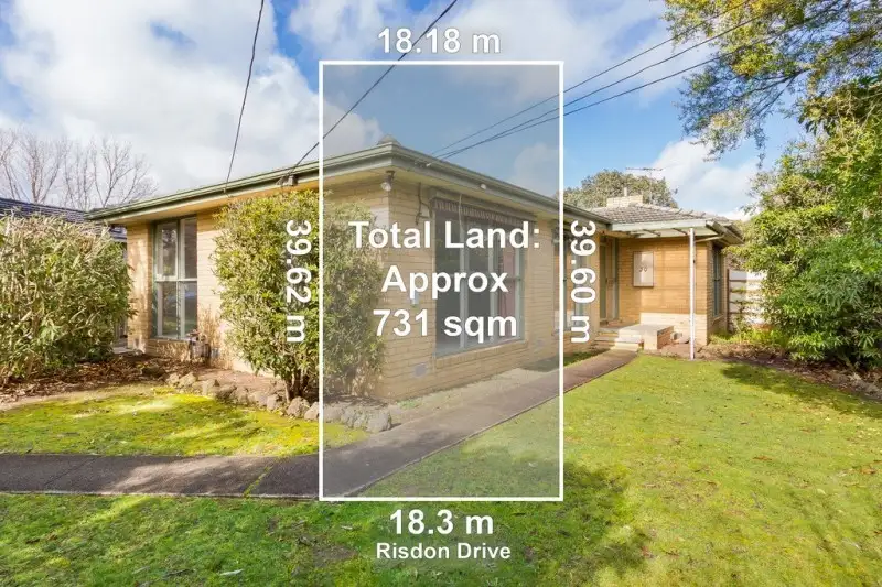 Main view of Homely house listing, 30 Risdon Drive, Notting Hill VIC 3168