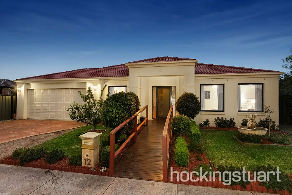 Main view of Homely house listing, 12 Oldbury Grange, Tarneit VIC 3029