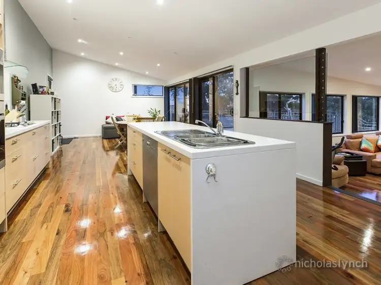 Main view of Homely house listing, 10 The Boulevard, Mccrae VIC 3938