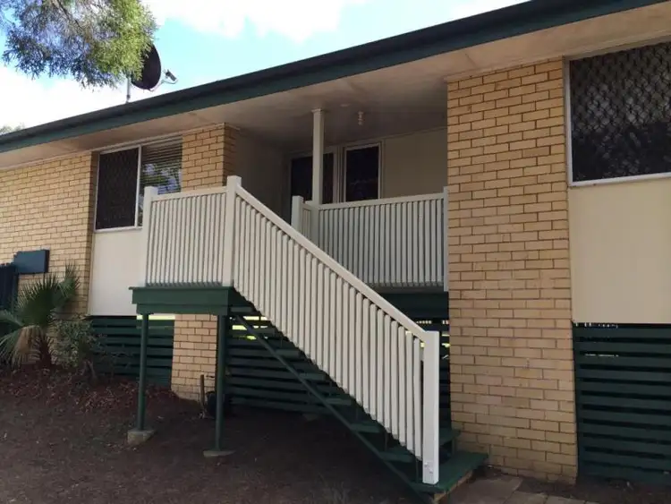 Main view of Homely house listing, 1 Becker Street, Riverview QLD 4303