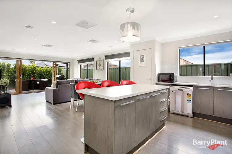 Second view of Homely house listing, 6 Walbrook Drive, Wyndham Vale VIC 3024