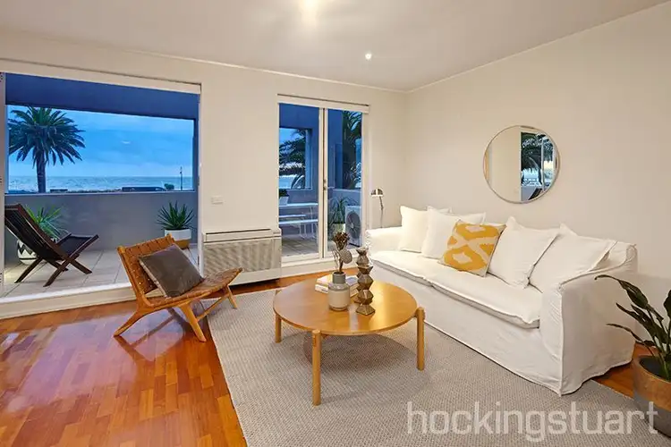 Fourth view of Homely apartment listing, 2/110 Beaconsfield Parade, Albert Park VIC 3206