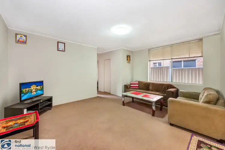 Second view of Homely apartment listing, 2/1 Calder Road, Dundas NSW 2117
