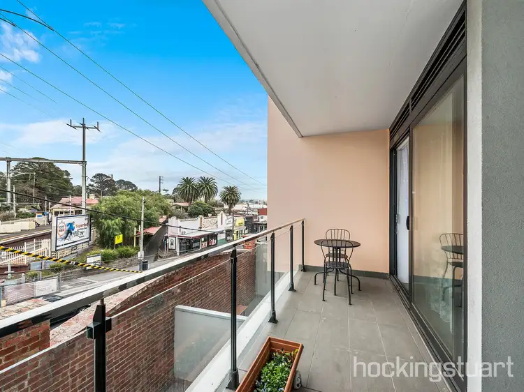 Sixth view of Homely apartment listing, 204/278 Charman Road, Cheltenham VIC 3192