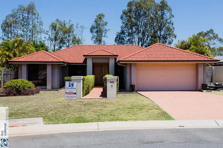 17 Plantation Place, Wellington Point QLD 4160