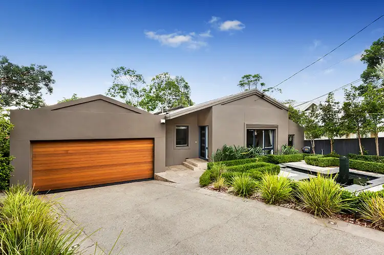 Main view of Homely house listing, 125 Ryans Road, Eltham VIC 3095