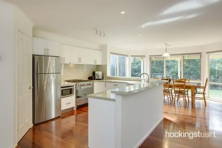 Fifth view of Homely house listing, 58 Summerfield Drive, Mornington VIC 3931