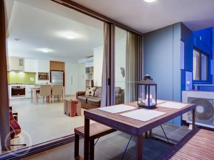 Fifth view of Homely unit listing, 1402/16 Ramsgate Street, Kelvin Grove QLD 4059
