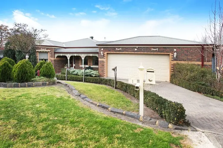 Second view of Homely house listing, 1 Hannah Pascoe Drive, Gowanbrae VIC 3043