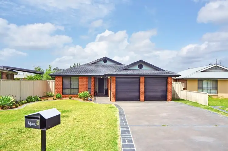 5 Correa Court, Worrigee NSW 2540