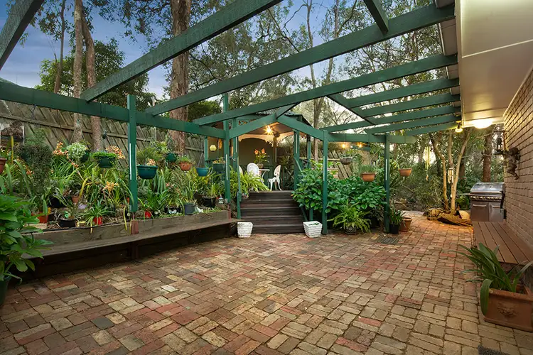 Second view of Homely house listing, 24 Highpoint Crescent, Eltham North VIC 3095